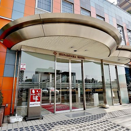 Shin Sayama Hotel Exterior photo
