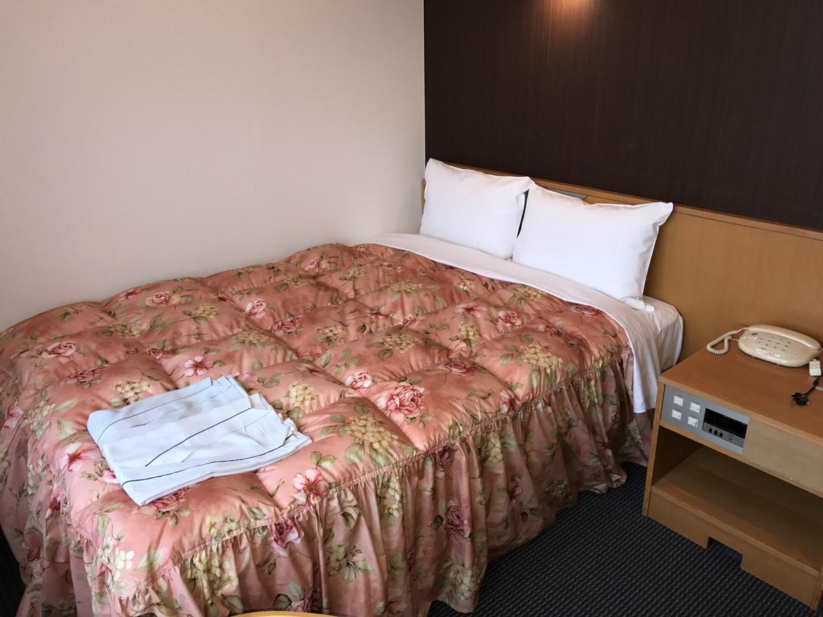 Shin Sayama Hotel Exterior photo