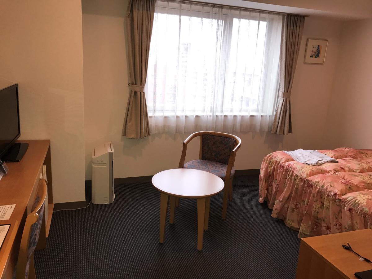 Shin Sayama Hotel Exterior photo