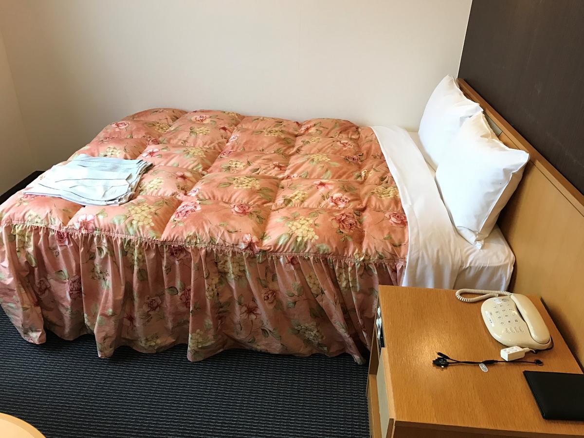 Shin Sayama Hotel Exterior photo