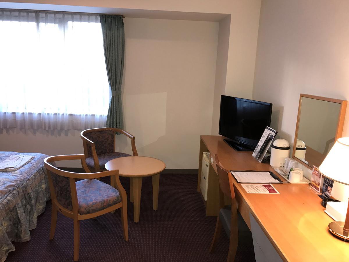 Shin Sayama Hotel Exterior photo