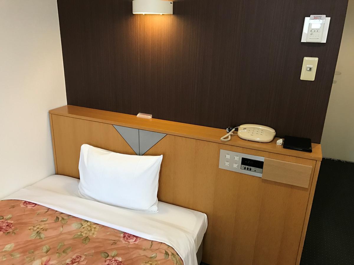 Shin Sayama Hotel Exterior photo