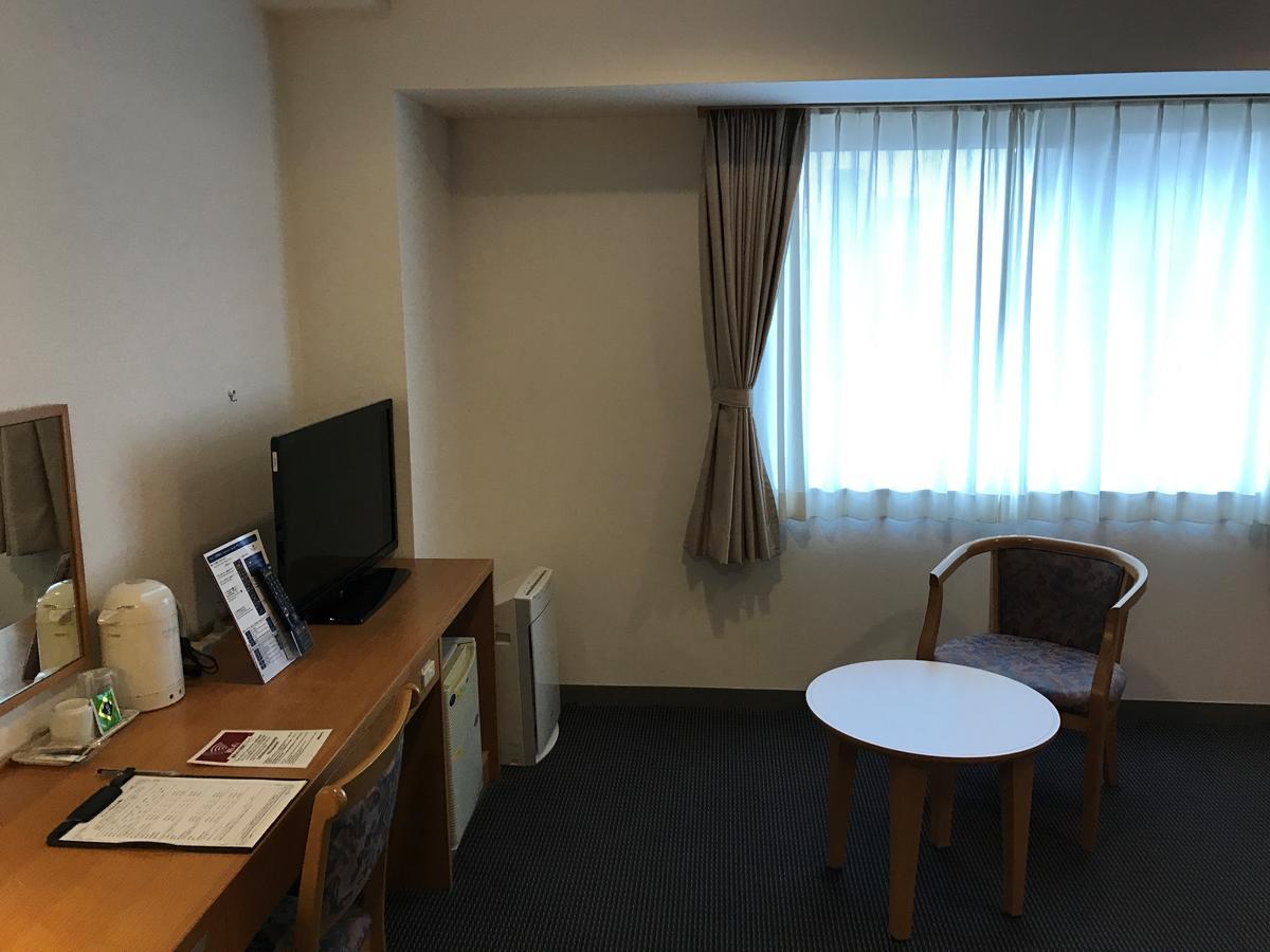 Shin Sayama Hotel Exterior photo