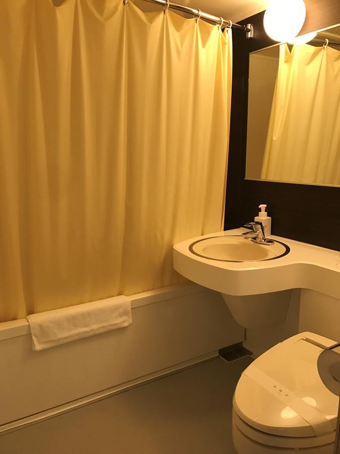 Shin Sayama Hotel Exterior photo