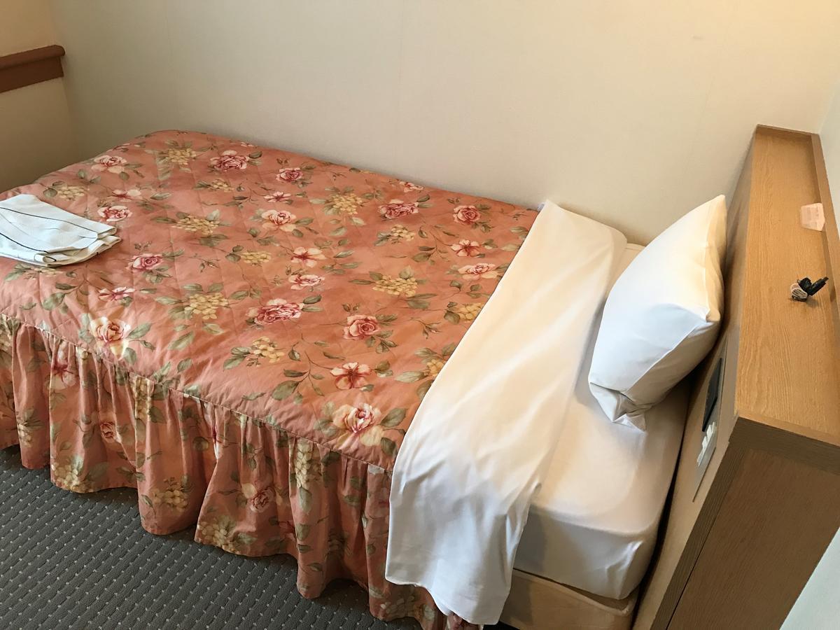 Shin Sayama Hotel Exterior photo